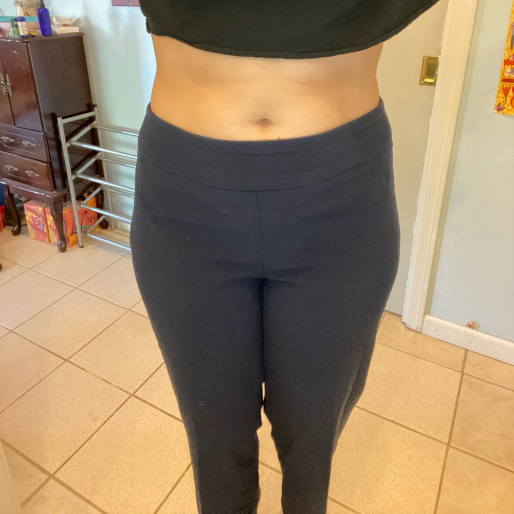 Navy dress pants